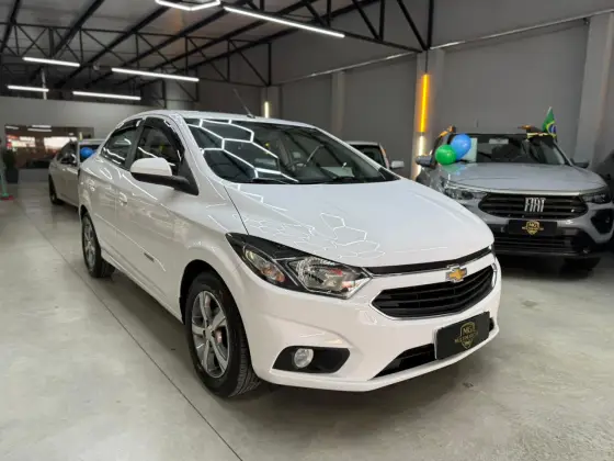 CHEVROLET PRISMA 1.4 MPFI LTZ 8V FLEX 4P AUTOMÁTICO CHEVROLET PRISMA 1.4 MPFI LTZ 8V FLEX 4P AUTOMÁTICO