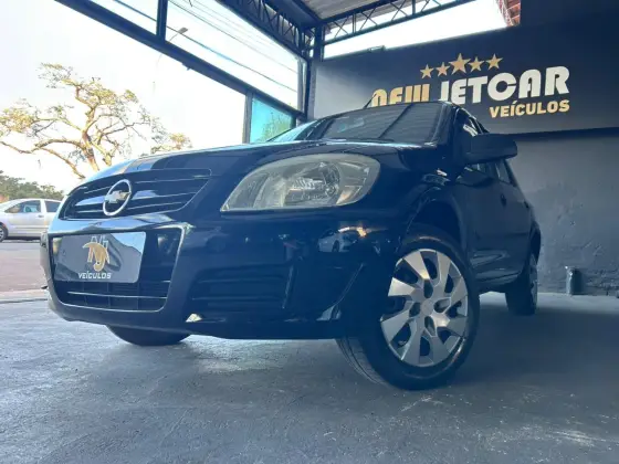 CHEVROLET PRISMA 1.4 MPFI MAXX 8V FLEX 4P MANUAL