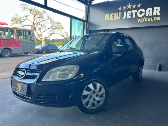 CHEVROLET-PRISMA-1.4 MPFI MAXX 8V FLEX 4P MANUAL CHEVROLET-PRISMA-2008