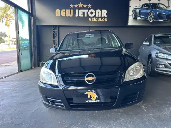 CHEVROLET-PRISMA-1.4 MPFI MAXX 8V FLEX 4P MANUAL CHEVROLET-PRISMA-2008
