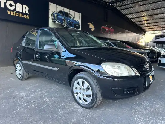 CHEVROLET-PRISMA-1.4 MPFI MAXX 8V FLEX 4P MANUAL CHEVROLET-PRISMA-2008