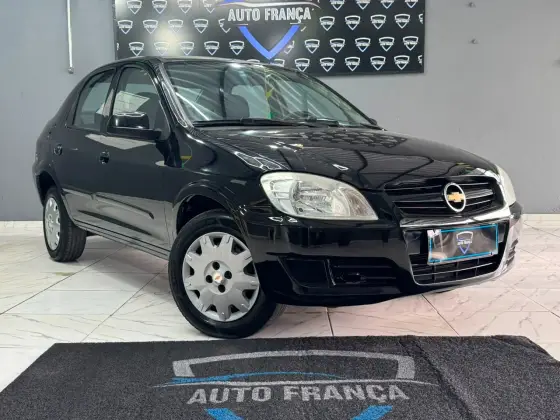 CHEVROLET PRISMA 1.4 MPFI MAXX 8V FLEX 4P MANUAL