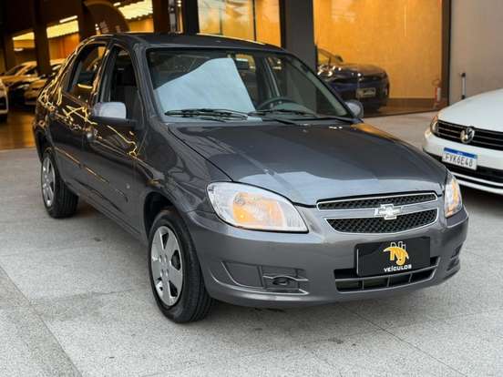 CHEVROLET-PRISMA-1.4 MPFI LT 8V FLEX 4P MANUAL CHEVROLET-PRISMA-2011