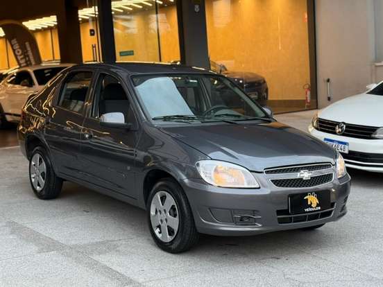 CHEVROLET-PRISMA-1.4 MPFI LT 8V FLEX 4P MANUAL CHEVROLET-PRISMA-2011