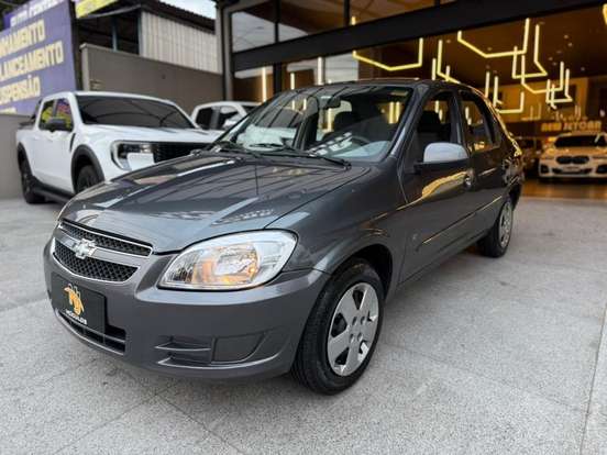 CHEVROLET-PRISMA-1.4 MPFI LT 8V FLEX 4P MANUAL CHEVROLET-PRISMA-2011