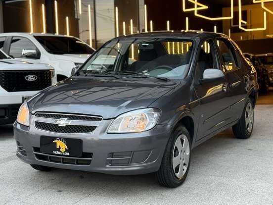CHEVROLET-PRISMA-1.4 MPFI LT 8V FLEX 4P MANUAL CHEVROLET-PRISMA-2011