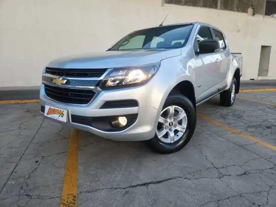 CHEVROLET S10 2.5 LT 4X4 CD 16V FLEX 4P AUTOMÁTICO CHEVROLET S10 2.5 LT 4X4 CD 16V FLEX 4P AUTOMÁTICO