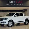 CHEVROLET S10 2.5 LT 4X2 CD 16V FLEX 4P AUTOMÁTICO CHEVROLET S10 2.5 LT 4X2 CD 16V FLEX 4P AUTOMÁTICO