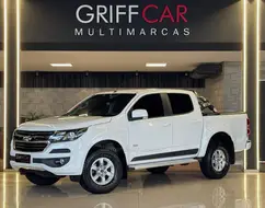 CHEVROLET S10 2.5 LT 4X2 CD 16V FLEX 4P AUTOMÁTICO CHEVROLET S10 2.5 LT 4X2 CD 16V FLEX 4P AUTOMÁTICO