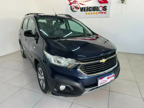 CHEVROLET SPIN 1.8 ACTIV7 8V FLEX 4P AUTOMÁTICO CHEVROLET SPIN 1.8 ACTIV7 8V FLEX 4P AUTOMÁTICO