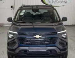 CHEVROLET SPIN 1.8 LTZ 8V FLEX 4P AUTOMÁTICO CHEVROLET SPIN 1.8 LTZ 8V FLEX 4P AUTOMÁTICO