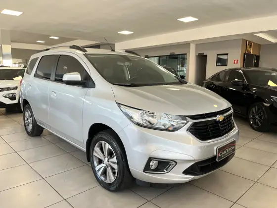 CHEVROLET SPIN 1.8 PREMIER 8V FLEX 4P AUTOMÁTICO