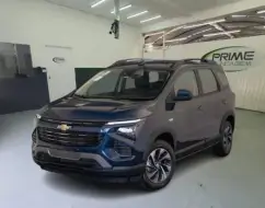 CHEVROLET SPIN 1.8 PREMIER 8V FLEX 4P AUTOMÁTICO CHEVROLET SPIN 1.8 PREMIER 8V FLEX 4P AUTOMÁTICO