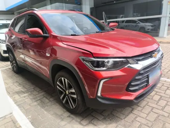 CHEVROLET TRACKER 1.0 TURBO FLEX LT AUTOMÁTICO