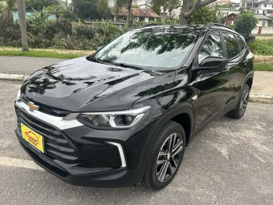 CHEVROLET TRACKER 1.0 TURBO FLEX LT AUTOMÁTICO