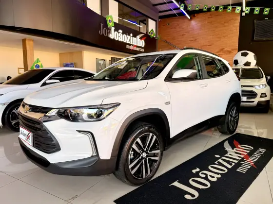 CHEVROLET TRACKER 1.0 TURBO FLEX LT AUTOMÁTICO