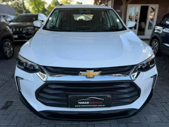 CHEVROLET TRACKER 1.0 TURBO FLEX LT AUTOMÁTICO