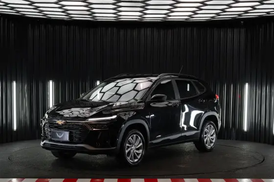 CHEVROLET TRACKER 1.0 TURBO FLEX LTZ AUTOMÁTICO