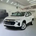 CHEVROLET TRACKER 1.0 TURBO FLEX LTZ AUTOMÁTICO CHEVROLET TRACKER 1.0 TURBO FLEX LTZ AUTOMÁTICO