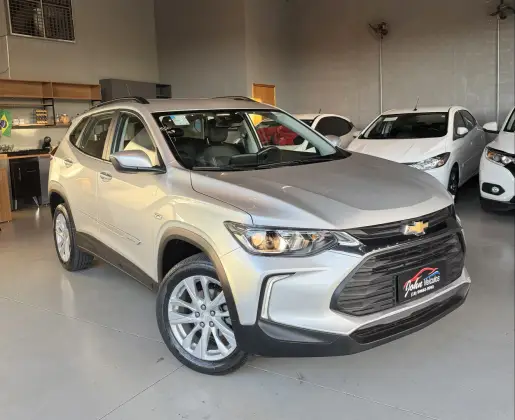 CHEVROLET TRACKER 1.0 TURBO FLEX LTZ AUTOMÁTICO