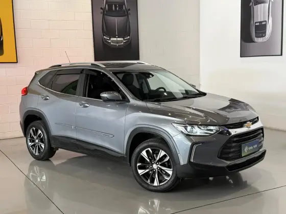 CHEVROLET TRACKER 1.0 TURBO FLEX PREMIER AUTOMÁTICO