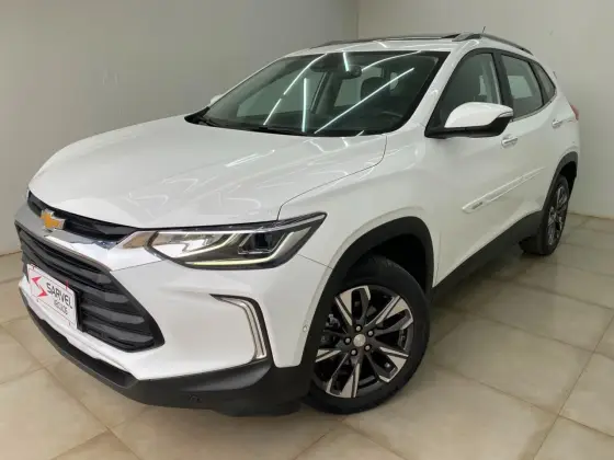CHEVROLET TRACKER 1.2 TURBO FLEX PREMIER AUTOMÁTICO