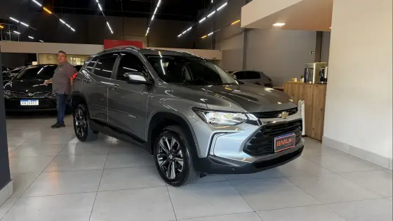 CHEVROLET TRACKER 1.2 TURBO FLEX PREMIER AUTOMÁTICO