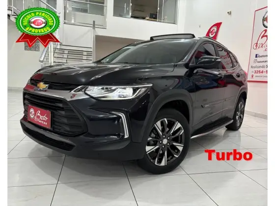 CHEVROLET TRACKER 1.2 TURBO FLEX PREMIER AUTOMÁTICO
