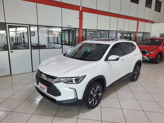 CHEVROLET TRACKER 1.2 TURBO FLEX PREMIER AUTOMÁTICO