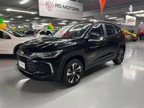 CHEVROLET TRACKER 1.2 TURBO FLEX PREMIER AUTOMÁTICO