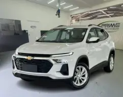 CHEVROLET TRACKER 1.2 TURBO FLEX RS AUTOMÁTICO CHEVROLET TRACKER 1.2 TURBO FLEX RS AUTOMÁTICO