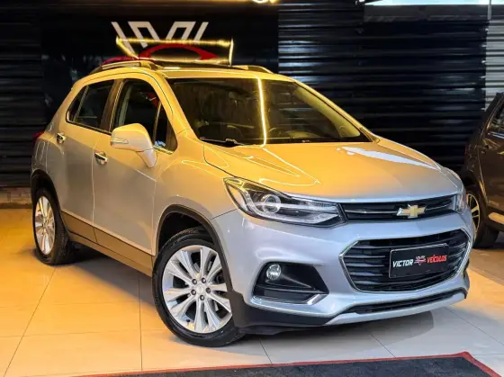 CHEVROLET TRACKER 1.4 16V TURBO FLEX PREMIER AUTOMÁTICO