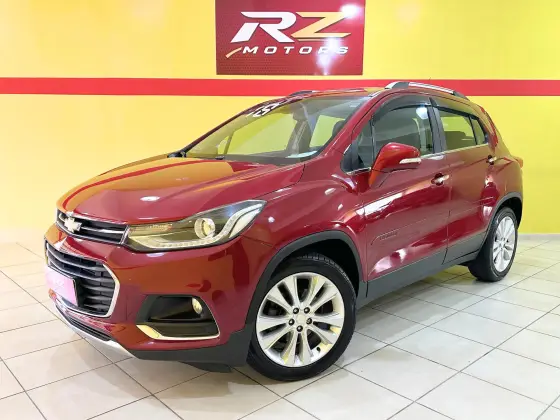 CHEVROLET TRACKER 1.4 16V TURBO FLEX PREMIER AUTOMÁTICO