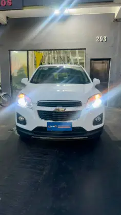CHEVROLET TRACKER 1.8 MPFI LTZ 4X2 16V FLEX 4P AUTOMÁTICO