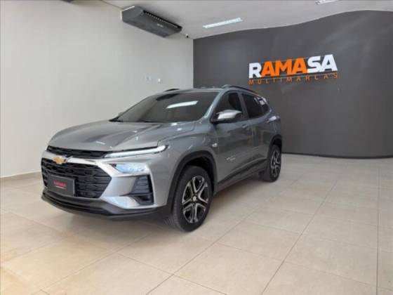 CHEVROLET TRACKER 1.0 TURBO FLEX AUTOMÁTICO