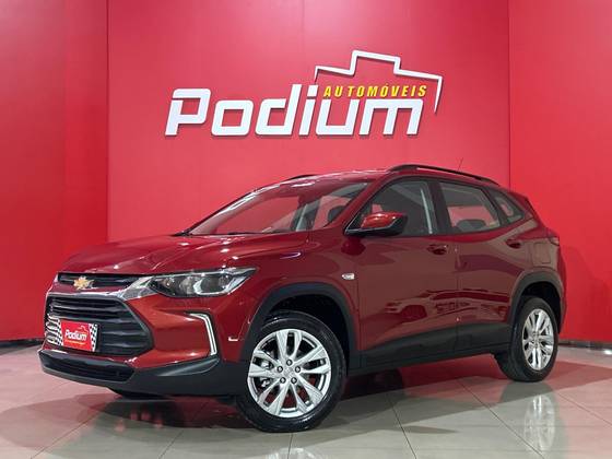 CHEVROLET TRACKER 1.0 TURBO FLEX LTZ AUTOMÁTICO