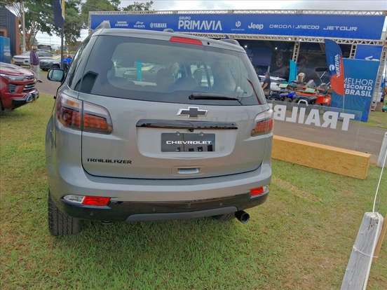 CHEVROLET-TRAILBLAZER-2.8 16V TURBO DIESEL HIGH COUNTRY 7L 4X4 AUTOMÁTICO CHEVROLET-TRAILBLAZER-2025