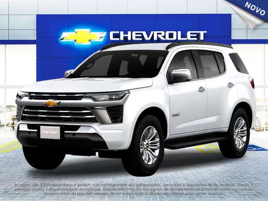 CHEVROLET-TRAILBLAZER-2.8 16V TURBO DIESEL HIGH COUNTRY 7L 4X4 AUTOMÁTICO CHEVROLET-TRAILBLAZER-2025
