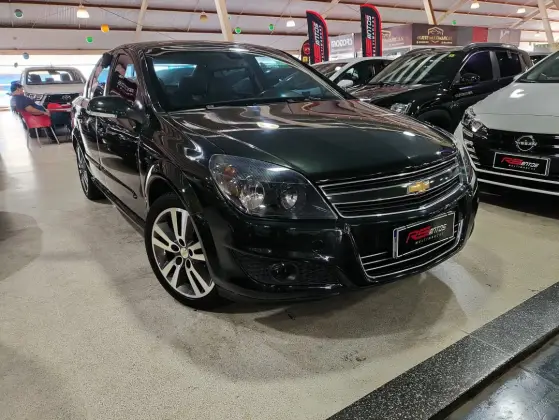 CHEVROLET VECTRA 2.0 MPFI COLLECTION 8V FLEX 4P AUTOMÁTICO