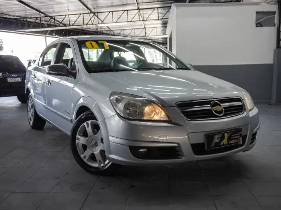 CHEVROLET VECTRA 2.0 MPFI ELEGANCE 8V FLEX 4P MANUAL CHEVROLET VECTRA 2.0 MPFI ELEGANCE 8V FLEX 4P MANUAL