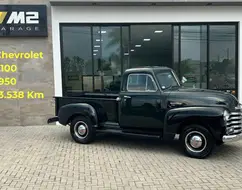 CHEVROLET 3100 3.9 I6 GASOLINA FURGÃO MANUAL CHEVROLET 3100 3.9 I6 GASOLINA FURGÃO MANUAL