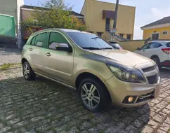 CHEVROLET AGILE 1.4 MPFI LTZ 8V FLEX 4P MANUAL CHEVROLET AGILE 1.4 MPFI LTZ 8V FLEX 4P MANUAL