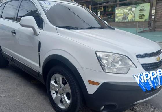 CHEVROLET CAPTIVA 2.4 SIDI 16V GASOLINA 4P AUTOMÁTICO
