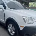 CHEVROLET CAPTIVA 2.4 SIDI 16V GASOLINA 4P AUTOMÁTICO CHEVROLET CAPTIVA 2.4 SIDI 16V GASOLINA 4P AUTOMÁTICO