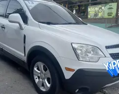 CHEVROLET CAPTIVA 2.4 SIDI 16V GASOLINA 4P AUTOMÁTICO CHEVROLET CAPTIVA 2.4 SIDI 16V GASOLINA 4P AUTOMÁTICO