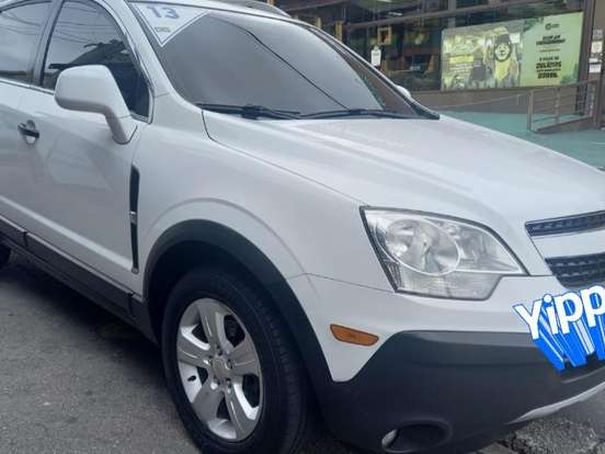 CHEVROLET-CAPTIVA-2.4 SIDI 16V GASOLINA 4P AUTOMÁTICO CHEVROLET-CAPTIVA-2013