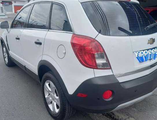 CHEVROLET-CAPTIVA-2.4 SIDI 16V GASOLINA 4P AUTOMÁTICO CHEVROLET-CAPTIVA-2013