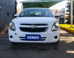 CHEVROLET COBALT 1.8 MPFI LTZ 8V FLEX 4P MANUAL CHEVROLET COBALT 1.8 MPFI LTZ 8V FLEX 4P MANUAL