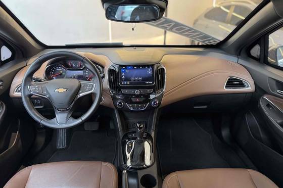 CHEVROLET CRUZE 1.4 TURBO FLEX PREMIER AUTOMÁTICO