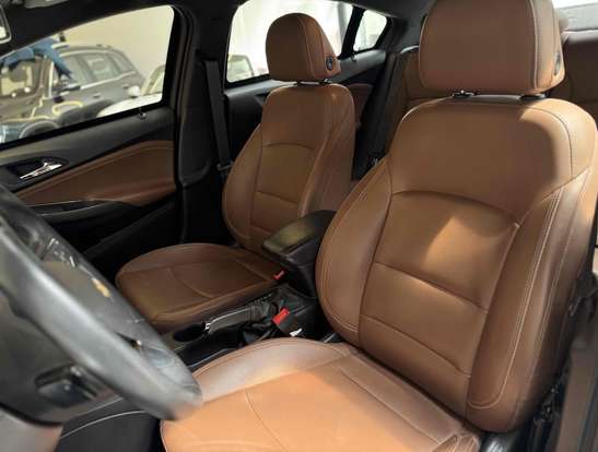 CHEVROLET-CRUZE-1.4 TURBO FLEX PREMIER AUTOMÁTICO CHEVROLET-CRUZE-2019
